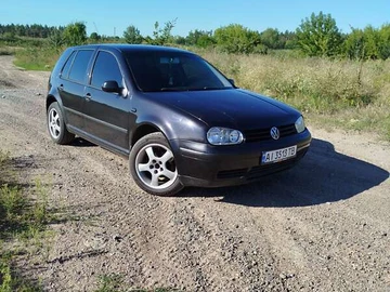 Авто Volkswagen Golf 1999 № 7886989