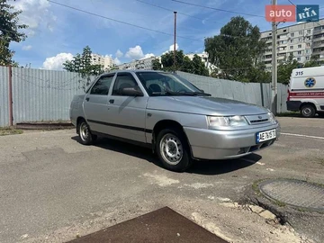 Авто ВАЗ 2110 2007 № 7886990