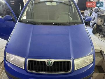 Авто Skoda Fabia 2007 № 7886993