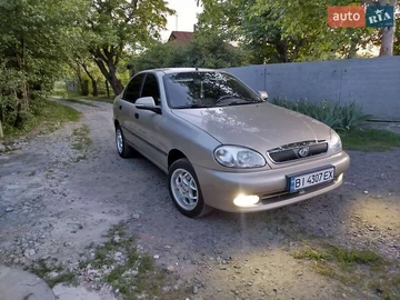 Авто ЗАЗ Sens 2014 № 7886996
