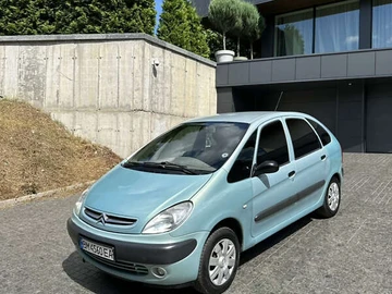 Авто Citroen Xsara Picasso 1999 № 7886997