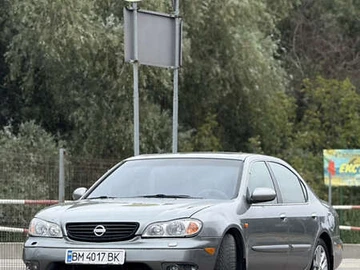 Авто Nissan Maxima 2004 № 7886998