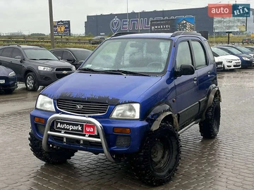 Авто Daihatsu Terios 2000 № 7887000