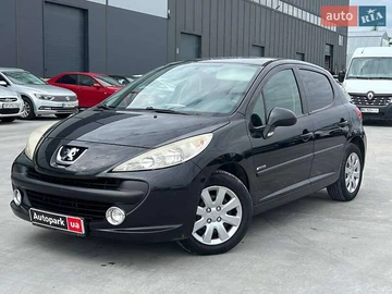 Авто Peugeot 207 2008 № 7887002