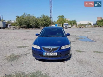 Авто Mazda 6 2003 № 7887004