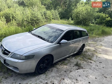 Авто Honda Accord 2005 № 7887006