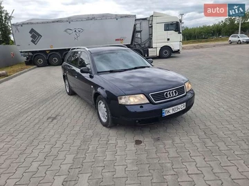 Авто Audi A6 1999 № 7887007