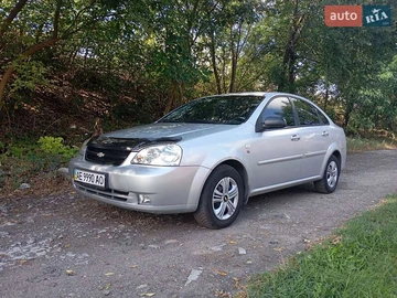 Авто Chevrolet Lacetti 2005 № 7887008