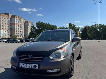 Авто Hyundai Accent 2008 № 7887014
