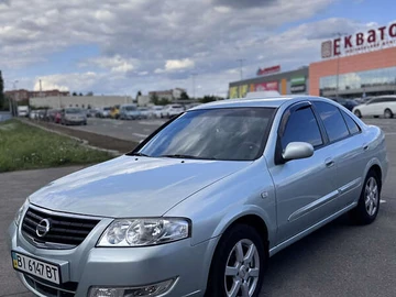 Авто Nissan Almera 2007 № 7887015