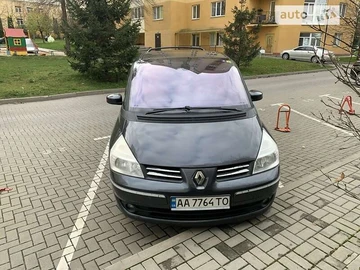 Авто Renault Espace 2008 № 7887018