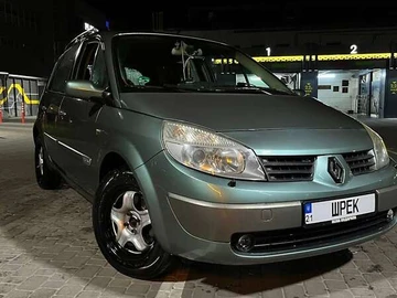Авто Renault Scenic 2005 № 7887019
