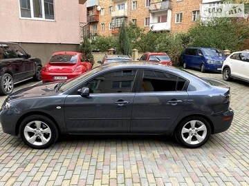 Авто Mazda 3 2008 № 7887020