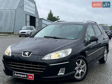 Авто Peugeot 407 2010 № 7887021
