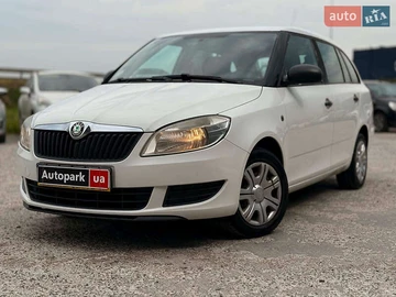 Авто Skoda Fabia 2010 № 7887023