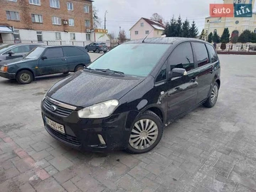 Авто Ford C-Max 2008 № 7887028