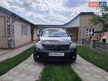 Авто Volkswagen Golf Plus 2007 № 7887029