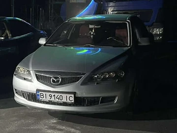 Авто Mazda 6 2006 № 7887030