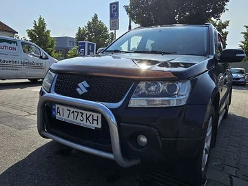 Авто Suzuki Grand Vitara 2008 № 7887032