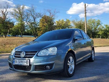 Авто Volkswagen Jetta 2008 № 7887033