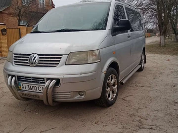 Авто Volkswagen Transporter 2005 № 7887034