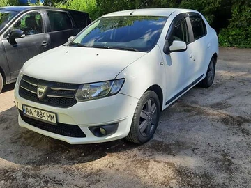 Авто Dacia Logan 2013 № 7887035