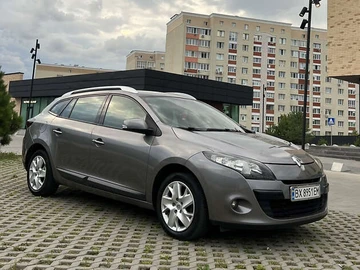 Авто Renault Megane 2011 № 7887036