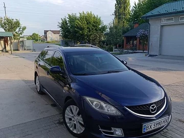 Авто Mazda 6 2009 № 7887037