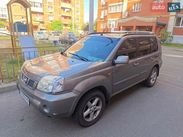 Авто Nissan X-Trail 2004 № 7887038