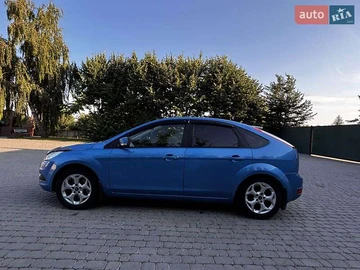 Авто Ford Focus 2010 № 7887041