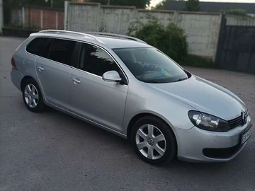 Авто Volkswagen Golf 2011 № 7887044