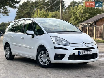 Авто Citroen C4 Picasso 2013 № 7887045