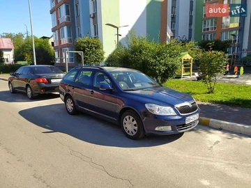 Авто Skoda Octavia 2011 № 7887046