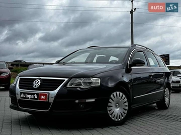 Авто Volkswagen Passat 2007 № 7887047