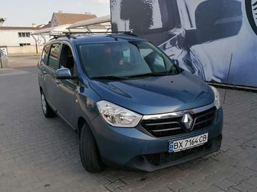 Авто Renault Lodgy 2013 № 7887048