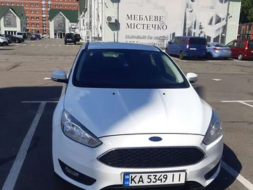 Авто Ford Focus 2017 № 7887049