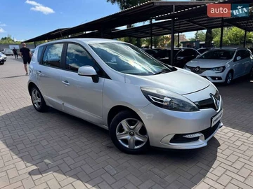 Авто Renault Scenic 2014 № 7887052
