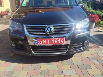 Авто Volkswagen Touran 2008 № 7887056