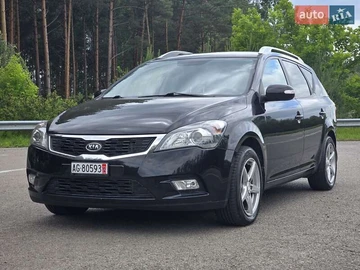 Авто KIA Ceed 2012 № 7887062