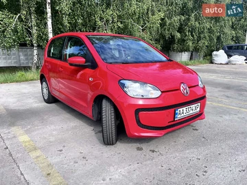 Авто Volkswagen Up 2013 № 7887065