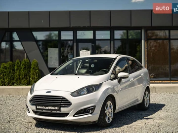 Авто Ford Fiesta 2014 № 7887067