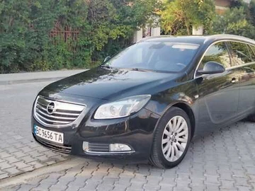 Авто Opel Insignia 2011 № 7887068