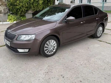Авто Skoda Octavia 2013 № 7887069