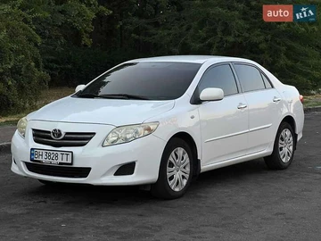 Авто Toyota Corolla 2008 № 7887070