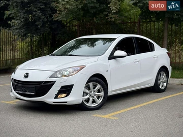 Авто Mazda 3 2010 № 7887071