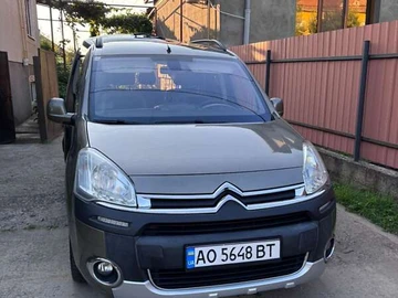 Авто Citroen Berlingo 2013 № 7887072