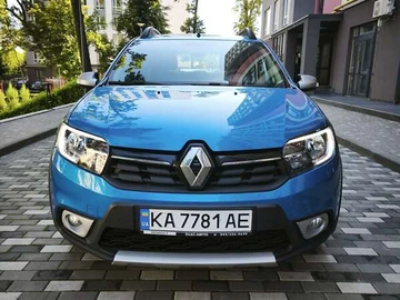 Авто Renault Sandero Stepway 2020 № 7887073