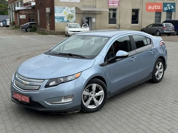 Авто Chevrolet Volt 2014 № 7887074