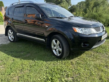 Авто Mitsubishi Outlander 2008 № 7887076