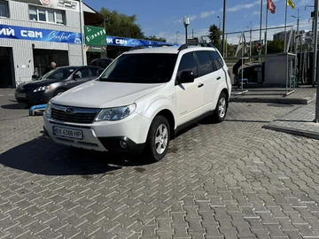 Авто Subaru Forester 2010 № 7887077